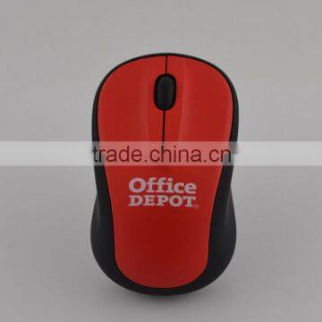 Wireless Optical Mouse for PC Computer Desktop Laptop with Designed-for-Web Scrolling