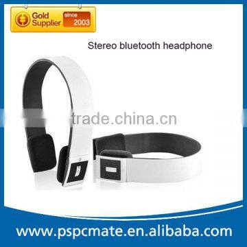 Mobile Phone Handfree Stereo Bluetooth Headset with Microphone