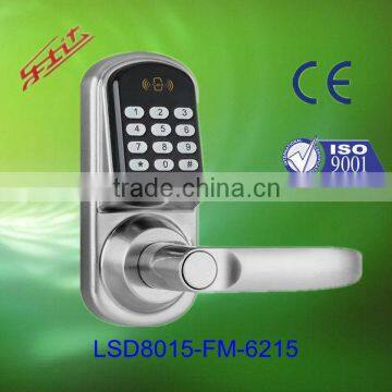 electronic keypad door lock