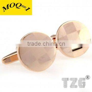 TZG05505 Laser Cufflink