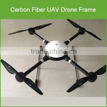 Top quality! Support 28'' propeller 1300mm HIGH GRADE carbon fiber quadcopter drone frame