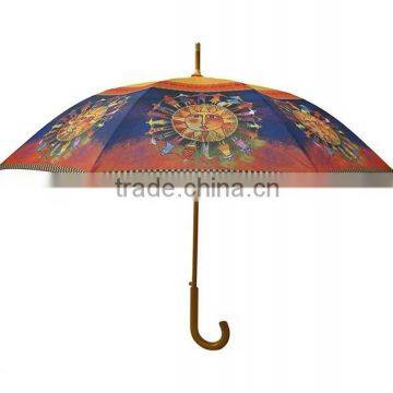 special straight umbrella