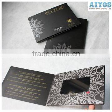 Wedding/Ceremony Invitaion Cards Design Video Cards photo-2