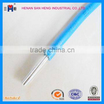 Hot Selling Competitive Price 450/750V Aluminum Core PVC Insulation Cable BLV Wire 10 6 4 2.5mm2 photo-5
