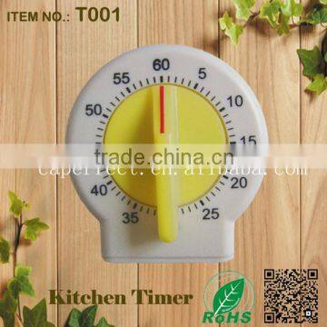 China Supplier ROHS Mechanical Antique Kitchen Timer photo-6