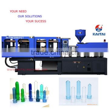 200 Tons PET Preform Injection Molding Machines