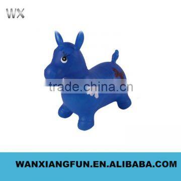 Best Quality Animal Hopper Inflatable Bouncing Horse photo-5