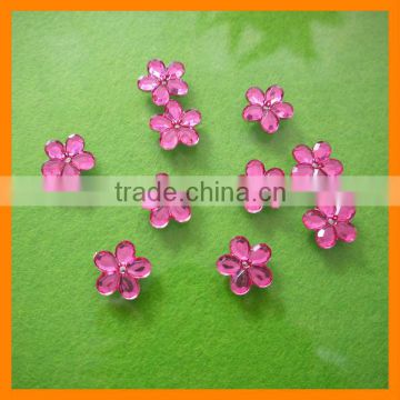 Flower Wedding Decoration Rhinestone Beads Jewelry