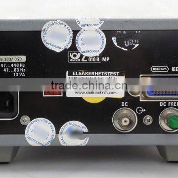 Rohde & Schwarz NRVS Power Meter photo-3