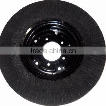 Agriculture Grass Cutter Laminated Tire