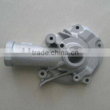 Aluminium pump body