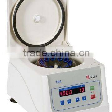 Low Speed Centrifuge Machine TD4