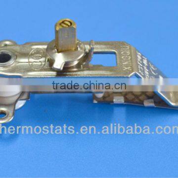 Kst Adjustable Iron Bimetallic Thermostat