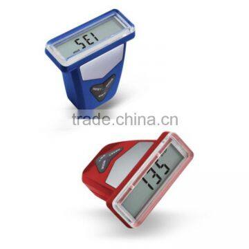 Top View Display Multi Function Pedometer Wth Belt Clip photo-2