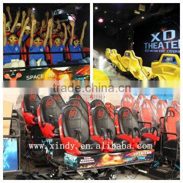 Hot selling 5d 7d 9d ride simulator for sale
