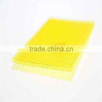 cheap hollow Polycarbonate hollow Sheets