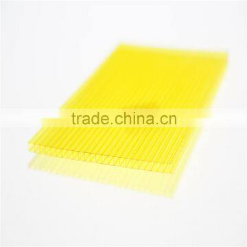 Cheap Hollow Polycarbonate Hollow Sheets