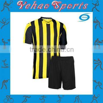 europe youth good quality cheap soccer jersey uniforms