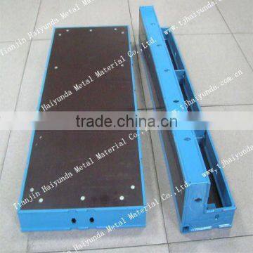 Light Weight Steel Frame Plywood Formwork