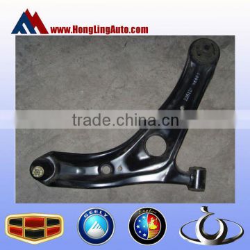 Chinese supplier of high quality front suspension lower right arm welding assembly GEELY auto spare parts