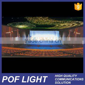 HUIYUAN cost effective best fiber optic lighting price