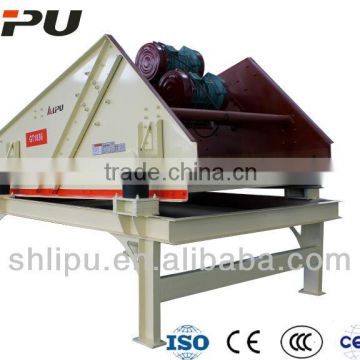 Lipu Brand Large Capacity Dewatering Screen to Sieve Tailings