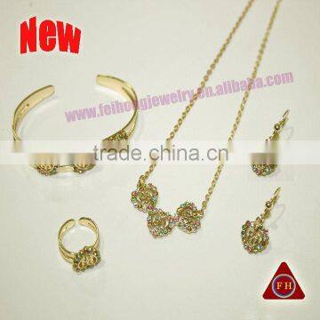 2011 african Jewelry Set/baby jewelry/imitation jewelry