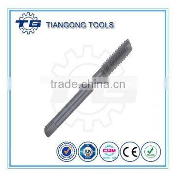 M35 staight flute long shank fully ground HSSCO tap