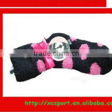 cute soft fashion children microfiber socks