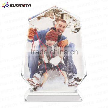 sublimation crystal photo BXP01 140*195*40