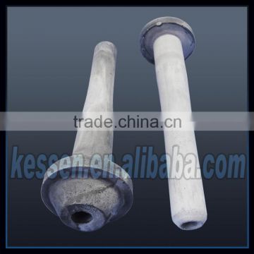 High quality SiAlON ceramic tube / pipe