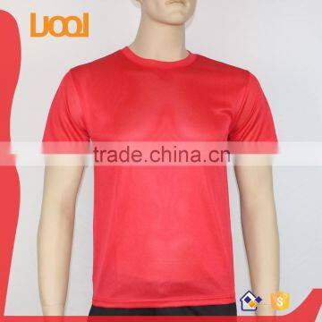 Guangzhou T Shirt Supplier 100% polyester t-shirt