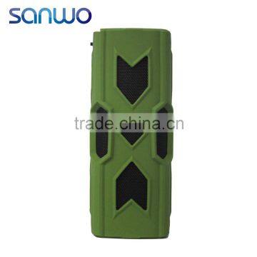 Fashion Portable NFC Bluetooth Speaker photo-4