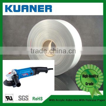 UV Certificate self adhesive materials for electric tools