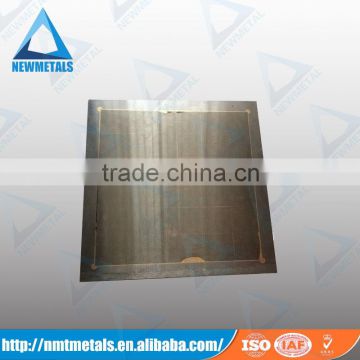 Tungsten CarbideLaminated Brazed Wear Plates Hardfacing Wear Plate