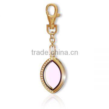 Hot Selling Gold Plated Charm Locket Pendant