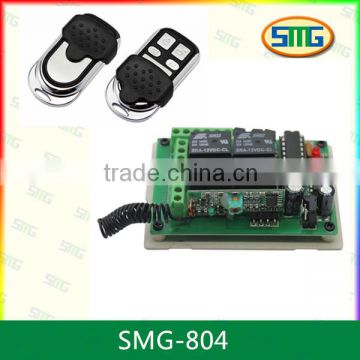 433mhz rolling code rolling shutter remote control