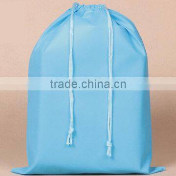 Cheap rope handle tote non-woven bag for sports