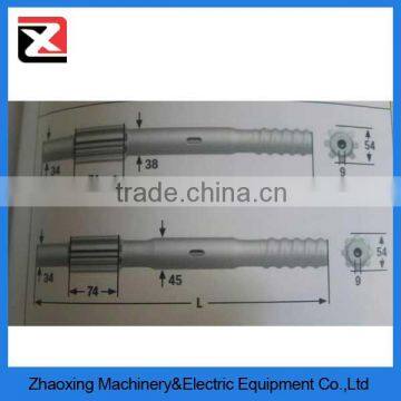 T45 T51 R38 T38 rock drill shank rod