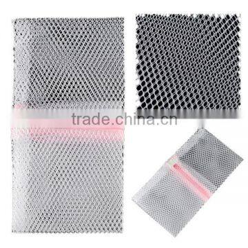 30x40cm Convenient Bra Clothes Wash Laundry Saver Lingerie Bags Home Using Clothes Washing Bag Protect Wash Bag Coarse Mesh photo-3