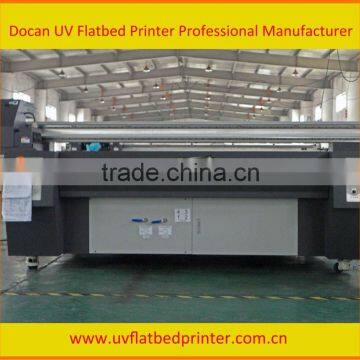 Digital uv flatbed printer on glass/wood/acrylic/mdf