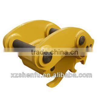 Heavy Duty Quick Coupler for Excavator photo-1