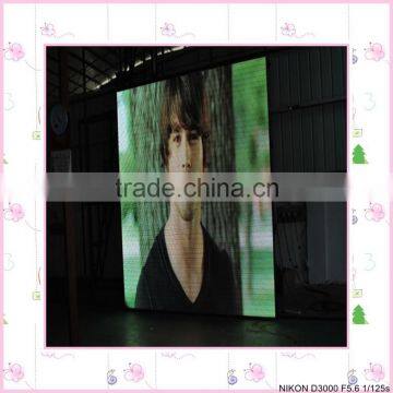 P7.62 Indoor Led display screen With stable quality