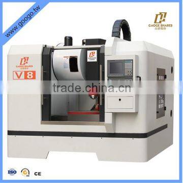 High speed/precision vertical cheap high quality taiwan cnc