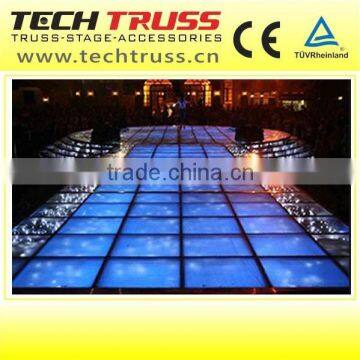 ST Wedding Plexiglass Wedding Stage photo-5