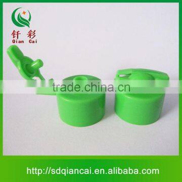 Wholesale new products double wall plastic flip top cap