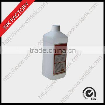 cij printer Cleaning 5100 1L White For Imaje CIJ Printer