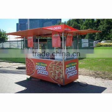 New Style Mobile Pizza Cart China for sale with CE XR-PC220 A