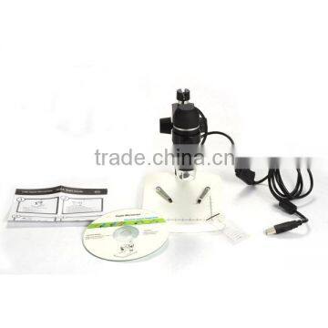 Winmax 5mp 10x-300x Usb Digital Microscope With Stand and Measuring Function OEM ODM Manufacturer photo-6