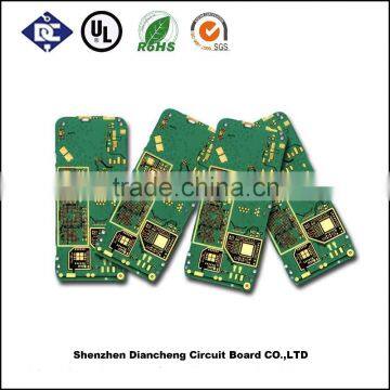 gps tracker pcb board lcd display fpc pcb